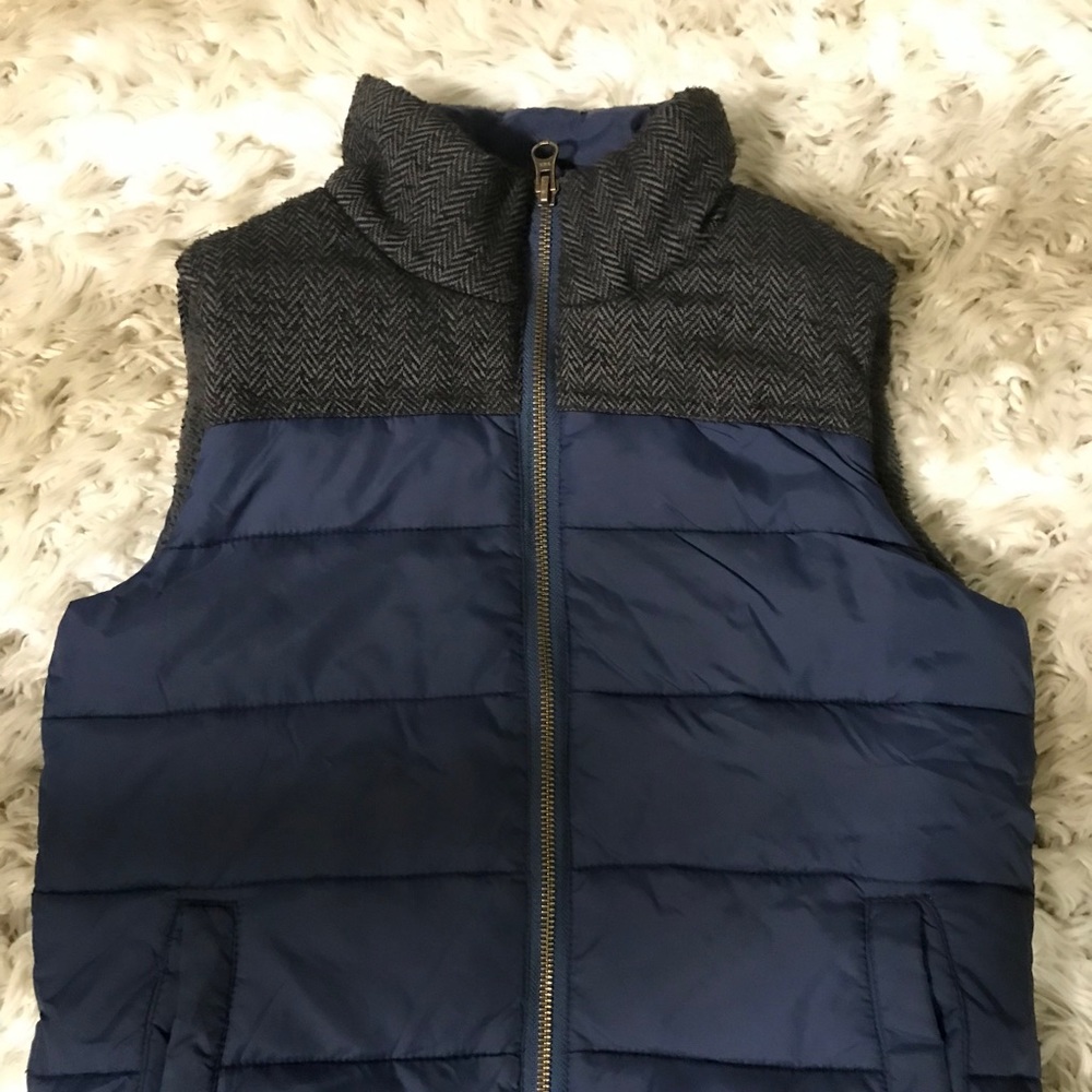 Tucker+Tate Youth Puffer Vest